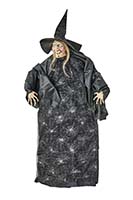 50" Hanging Witch
